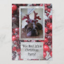 Search for puppis christmas invitations Puppies