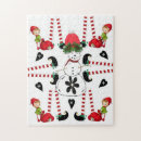 Search for christmas elf puzzles Kids