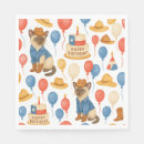 Search for texas napkins Birthday