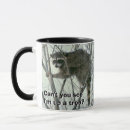 Search for bandit mugs Racoon