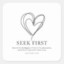 Search for seek stickers Scripture