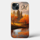 Search for autumn tree iphone cases Aesthetic