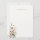 Search for botanical vertical note cards Elegant