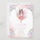 Search for fairy party invitations Magical