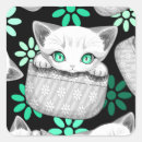 Search for peaking stickers Cat