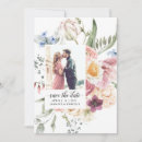 Search for spring save the dates Floral