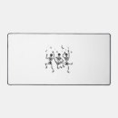 Search for skeleton dance mousepads Ghost