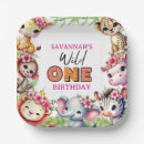 Search for safari plates Jungle safari party