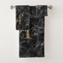 Search for black marble bathroom accessories Trendy