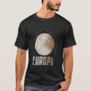 Search for europa tshirts Moon