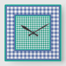 Search for green gingham art Trendy