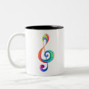 Search for clef mugs Rainbow