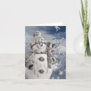 Search for music christmas cards Winter