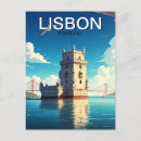 Search for belem lisbon postcards Europe