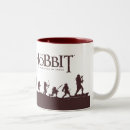 Search for orcs mugs Bilbo baggins