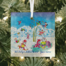 Search for hockey puck christmas tree decorations Sports