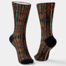 Search for native american socks Tribal