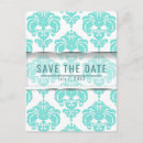 Search for damask save the dates French
