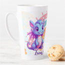 Search for unicorn party mugs Rainbow