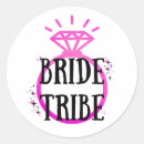 Search for pink bachelorette party stickers Bridal