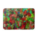 Search for christmas bath mats Green