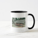 Search for red lantern mugs California