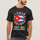 Search for cuba mens tshirts Cuban flag