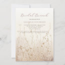 Search for blush pink bridal shower invitations Elegant