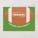 Search for soccer thank you cards Blue