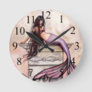 Search for princess clocks Purple