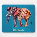 Search for pachyderm mousepads Elephant