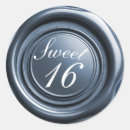 Search for candle wedding stickers Modern