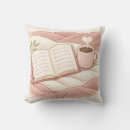 Search for book cushions Reading nook
