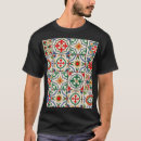 Search for arabesque tshirts Mosaic