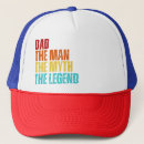 Search for funny fathers day hats Myth