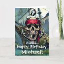 Search for ship captain cards Skull