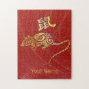 Search for rat puzzles Chinese zodiac