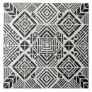 Search for black and white line pattern tiles Geometric