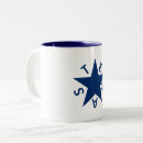 Search for texas star mugs Blue