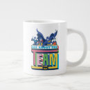 Search for young children mugs Team super heroes