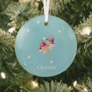 Search for blue angels christmas tree decorations White