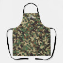 Search for army green aprons Hunter