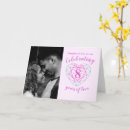 Search for 8th anniversary cards Heart