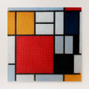 Search for mondrian puzzles Squares