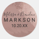 Search for triangle wedding stickers Geometric