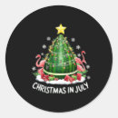 Search for flamingo family stickers Xmas