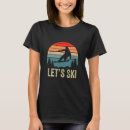 Search for lets ski tshirts Retro