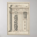 Search for roman columns posters Vintage
