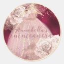 Search for burgundy rose stickers Pink