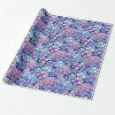 Search for blue hydrangea wrapping paper Decoupage